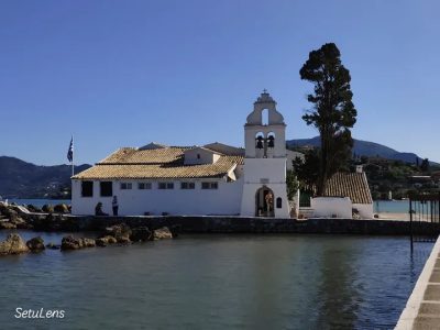 Corfu в июле — фото погоды (2026-07-11)