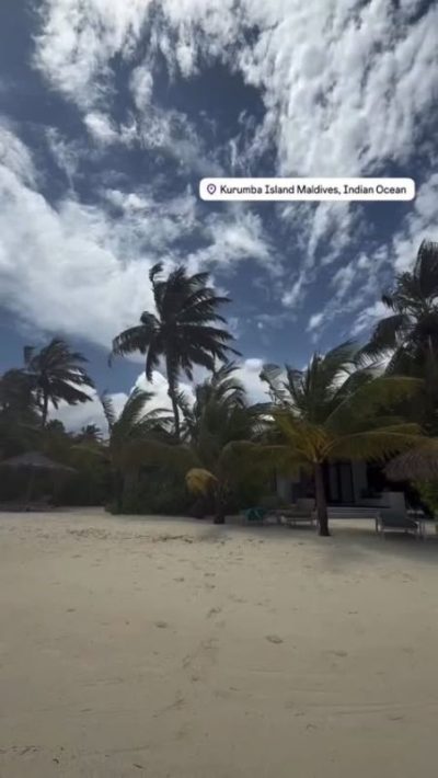 Kurumba Island Maldives, Indian Ocean в августе — фото погоды (2025-08-01)