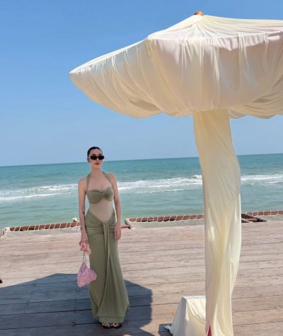 Top Seacret Beach Cafe в январе — фото погоды (2026-01-26)