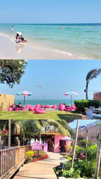 Top Seacret Beach Cafe в январе — фото погоды (2026-01-28)