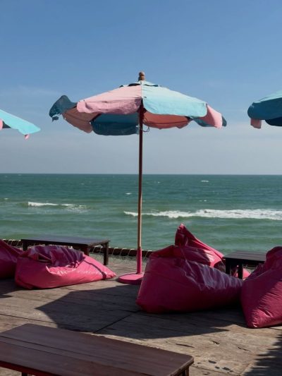 Top Seacret Beach Cafe в январе — фото погоды (2026-01-31)