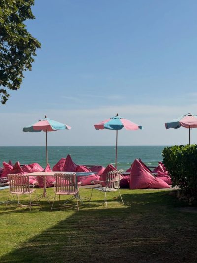 Top Seacret Beach Cafe в январе — фото погоды (2026-01-31)