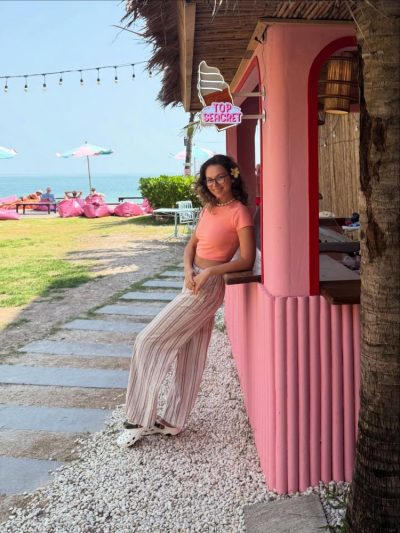 Top Seacret Beach Cafe в феврале — фото погоды (2026-02-28)