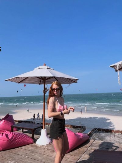 Top Seacret Beach Cafe в апреле — фото погоды (2026-04-23)