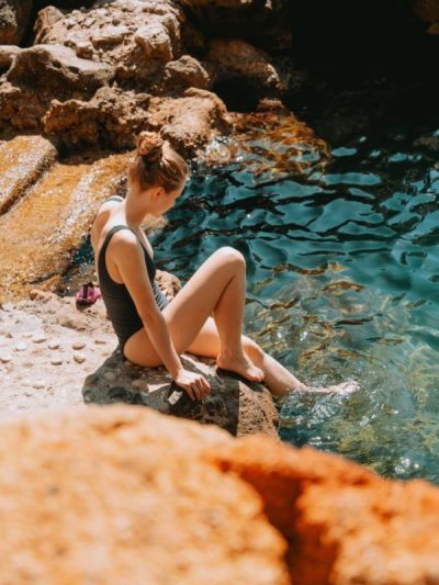 Paleokastritsa, Corfu, Greece в июле — фото погоды (2026-07-21)