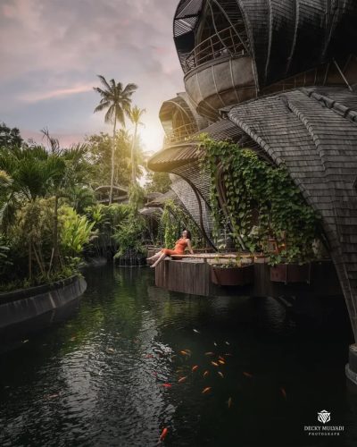 Ulaman Eco Luxury Resort — фото погоды в июле (2026-07-10)