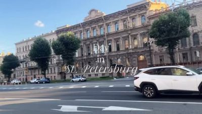 St. Petersburg, Russia в июле — фото погоды (2026-07-19)