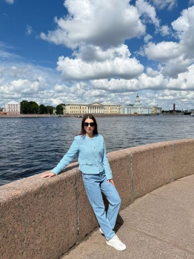 St. Petersburg, Russia в июле — фото погоды (2026-07-21)