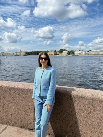 St. Petersburg, Russia в июле — фото погоды (2026-07-21)