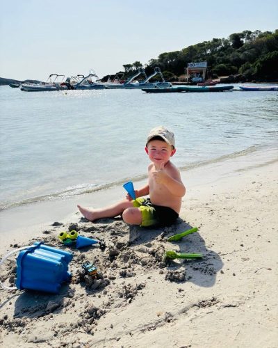 Cala Brandinchi - Sardegna в июле — фото погоды (2026-07-22)