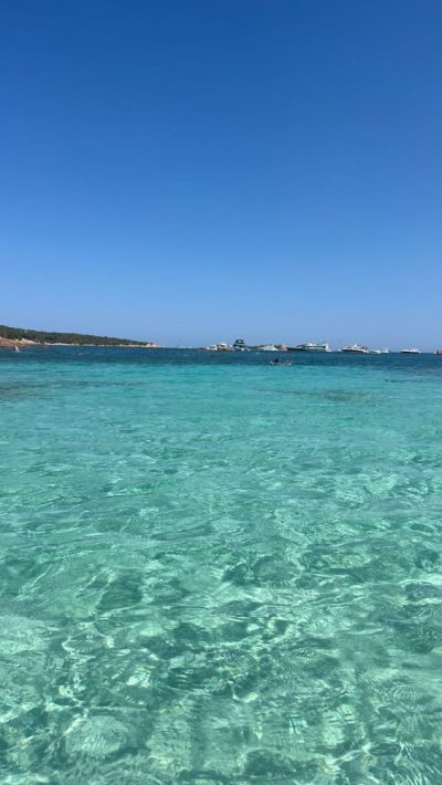 Cala Brandinchi - Sardegna в июле — фото погоды (2026-07-24)