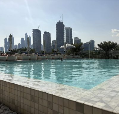 Radisson Beach Resort Palm Jumeirah — фото погоды в январе (2026-01-19)