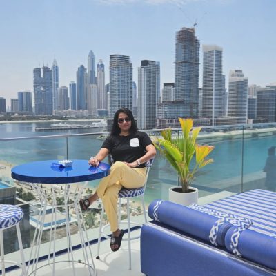 Radisson Beach Resort Palm Jumeirah — фото погоды в апреле (2026-04-27)