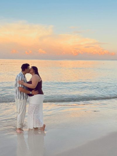 Playa Bayahibe, La Romana в апреле — фото погоды (2026-04-17)