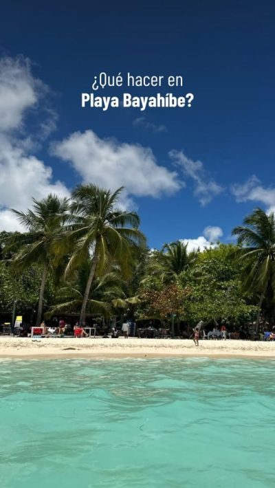 Playa Bayahibe, La Romana в апреле — фото погоды (2026-04-29)