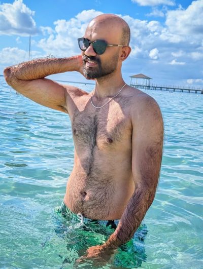 Playa Bayahibe, La Romana в апреле — фото погоды (2026-04-30)