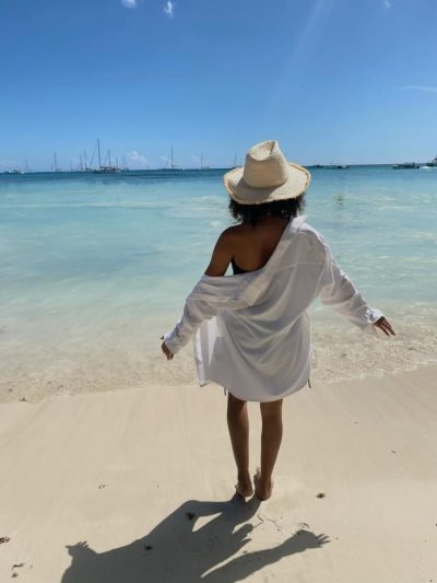 Playa Bayahibe, La Romana в мае — фото погоды (2026-05-03)
