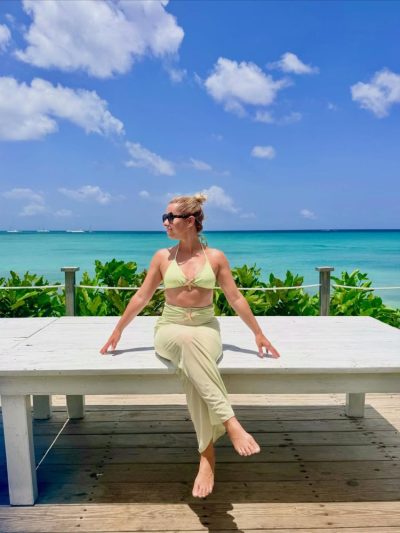 Playa Bayahibe, La Romana в мае — фото погоды (2026-05-30)