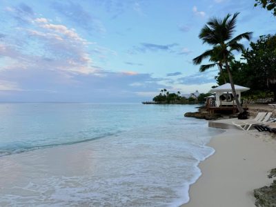 Playa Bayahibe, La Romana в июне — фото погоды (2026-06-05)