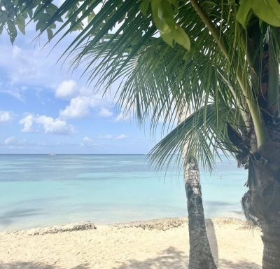 Playa Bayahibe, La Romana в июне — фото погоды (2026-06-18)
