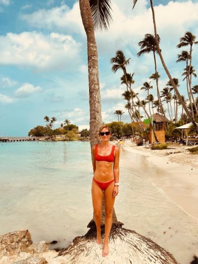Playa Bayahibe, La Romana в июле — фото погоды (2026-07-19)