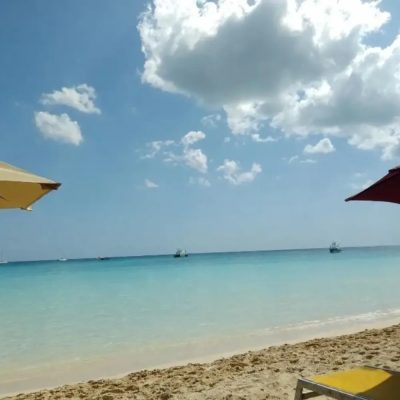 Playa Bayahibe, La Romana в июле — фото погоды (2026-07-20)