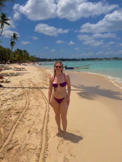 Playa Bayahibe, La Romana в июле — фото погоды (2026-07-24)