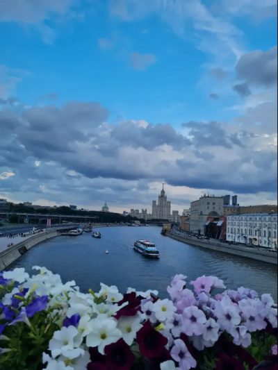 Новая Третьяковка в июле — фото погоды (2026-07-13)