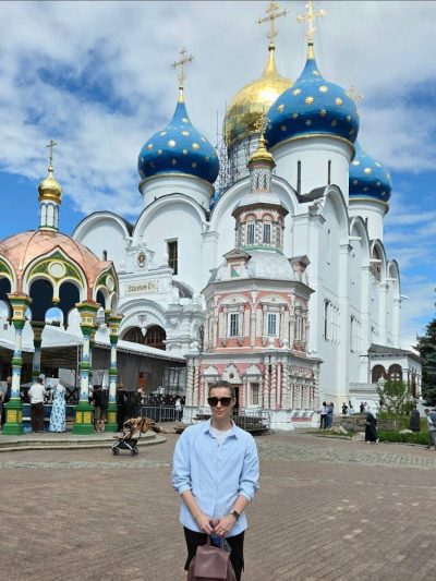 Троице-Сергиева Лавра, Сергиев Посад в июле — фото погоды (2026-07-23)