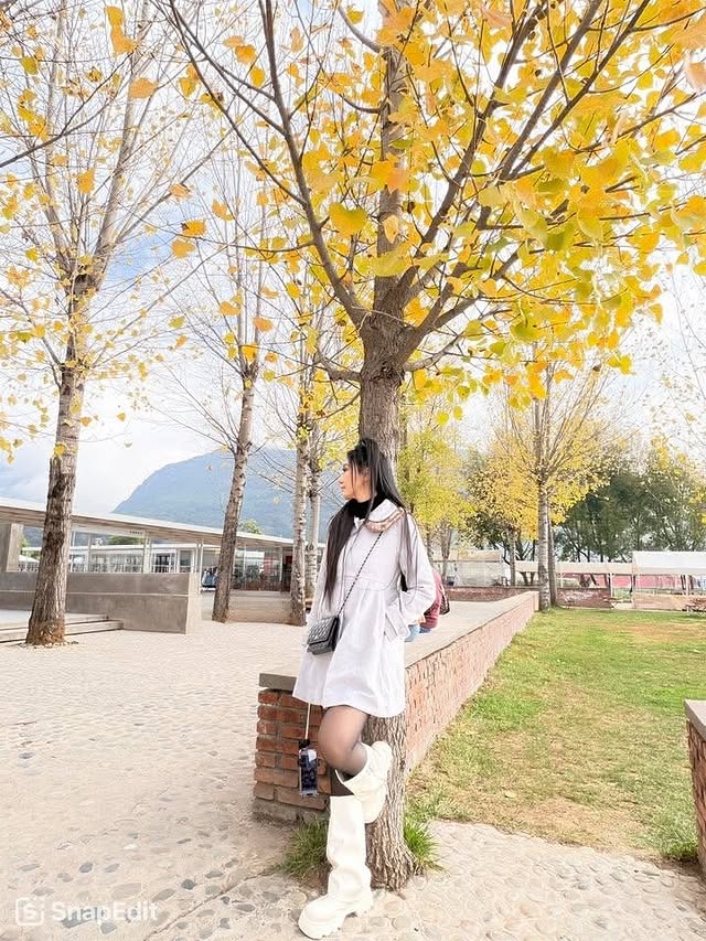 Погода в เมืองโบราณลี่เจียง;麗江古城 Yunnan,china