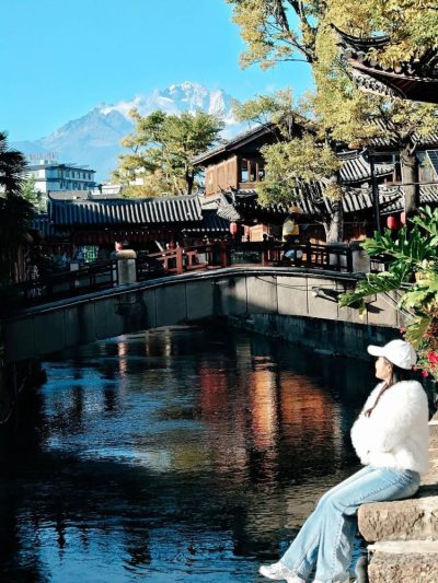 เมืองโบราณลี่เจียง;麗江古城 Yunnan,china в ноябре — фото погоды (2025-11-18)