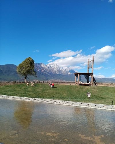 เมืองโบราณลี่เจียง;麗江古城 Yunnan,china в январе — фото погоды (2026-01-03)