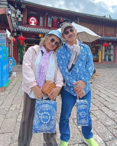 เมืองโบราณลี่เจียง;麗江古城 Yunnan,china в марте — фото погоды (2026-03-24)