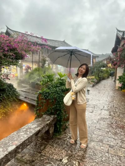 เมืองโบราณลี่เจียง;麗江古城 Yunnan,china в июле — фото погоды (2026-07-23)