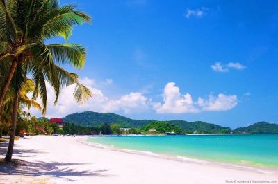 Pantai Tengah в сентябре — фото погоды (2025-09-03)