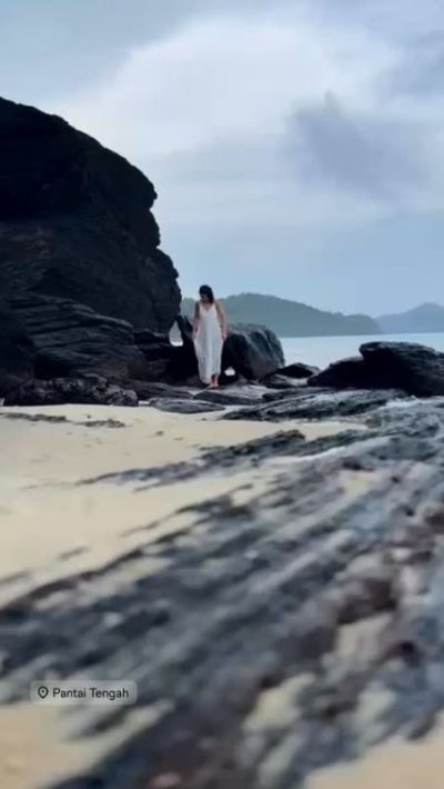 Pantai Tengah в ноябре — фото погоды (2025-11-15)