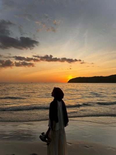 Pantai Tengah в январе — фото погоды (2026-01-29)