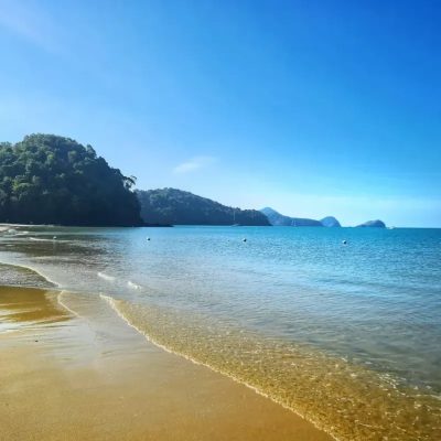 Pantai Tengah в январе — фото погоды (2026-01-31)
