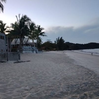 Pantai Tengah в феврале — фото погоды (2026-02-21)