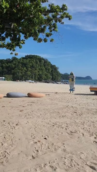 Pantai Tengah в июне — фото погоды (2026-06-13)