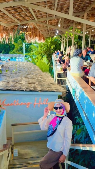 Khaothong Hill เขาทองฮิลล์ в июле — фото погоды (2026-07-16)