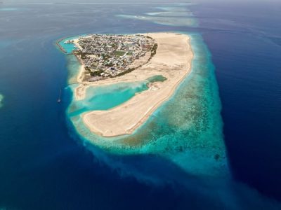 Naifaru, Maldives в апреле — фото погоды (2026-04-10)