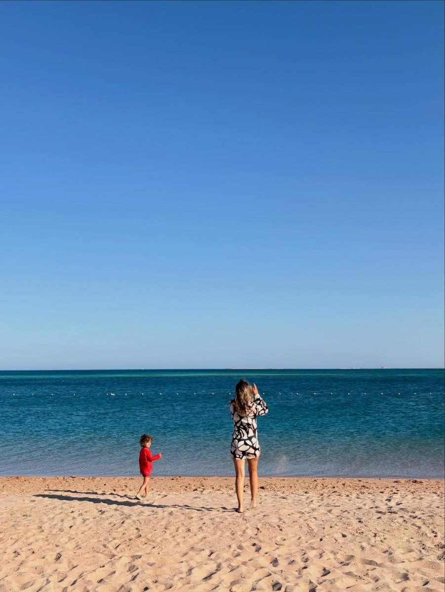 Погода в Красное море, Египет