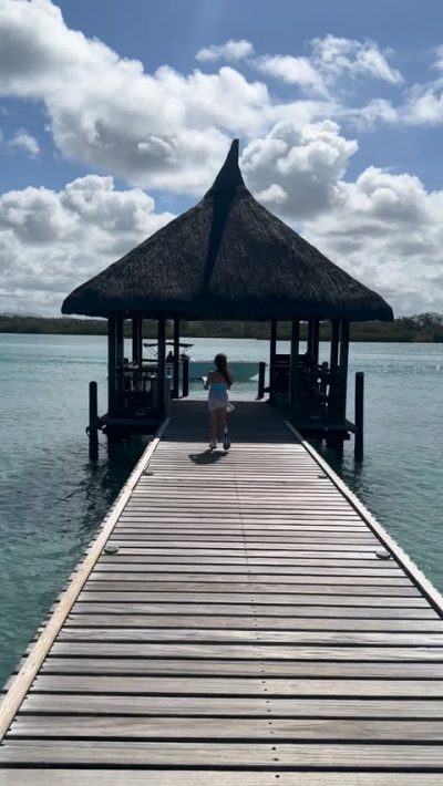 The Bay Club at Anahita в октябре — фото погоды (2025-10-20)