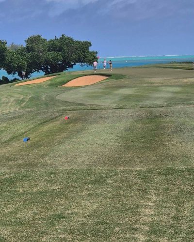 The Bay Club at Anahita в феврале — фото погоды (2026-02-07)