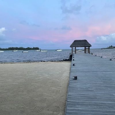 The Bay Club at Anahita в феврале — фото погоды (2026-02-18)