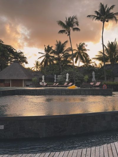 The Bay Club at Anahita в июне — фото погоды (2026-06-01)