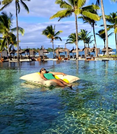 The Bay Club at Anahita в июле — фото погоды (2026-07-06)