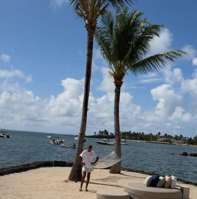 The Bay Club at Anahita в июле — фото погоды (2026-07-08)