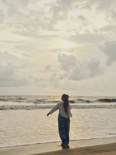 Puthuvype Beach в июне — фото погоды (2026-06-01)